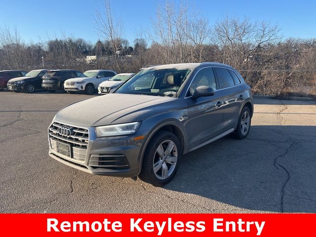 2019 Audi Q5 Premium Plus