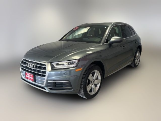 2019 Audi Q5 Premium Plus