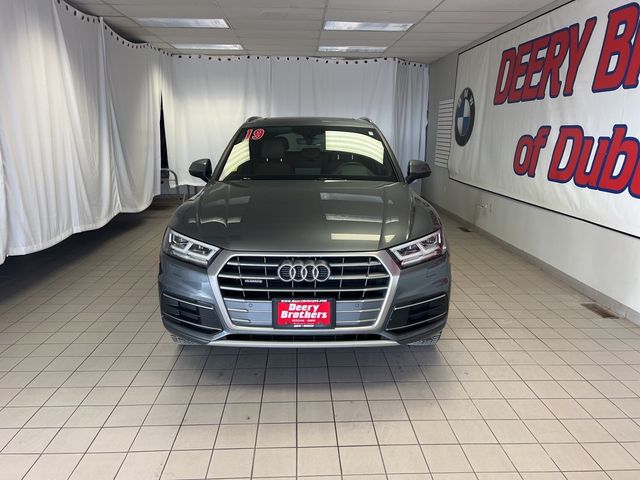 2019 Audi Q5 Premium Plus