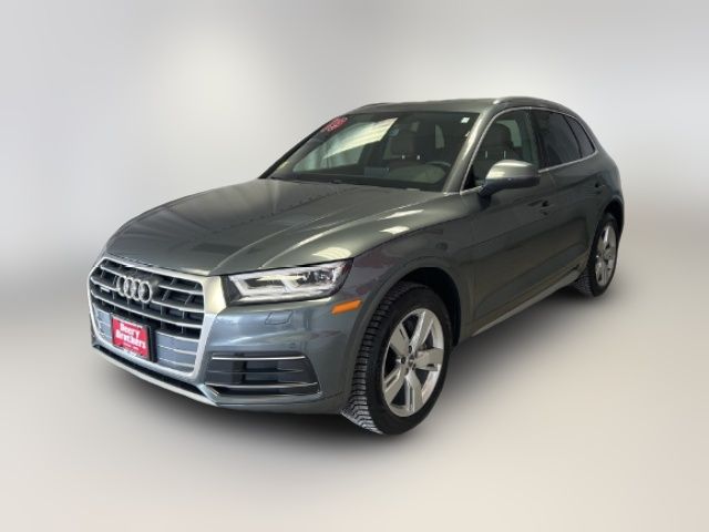 2019 Audi Q5 Premium Plus