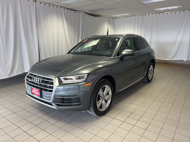 2019 Audi Q5 Premium Plus