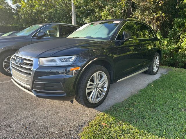 2019 Audi Q5 Premium Plus