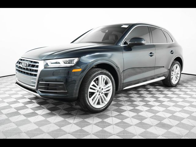 2019 Audi Q5 Premium Plus