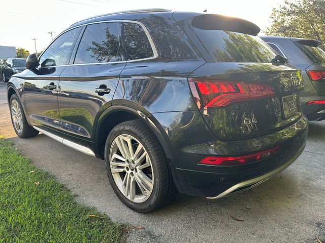 2019 Audi Q5 Premium Plus