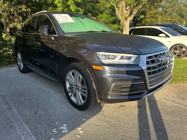 2019 Audi Q5 Premium Plus