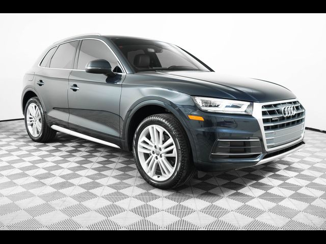 2019 Audi Q5 Premium Plus