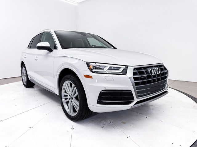 2019 Audi Q5 Premium Plus