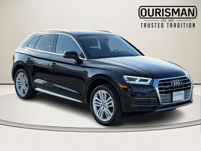 2019 Audi Q5 Premium Plus