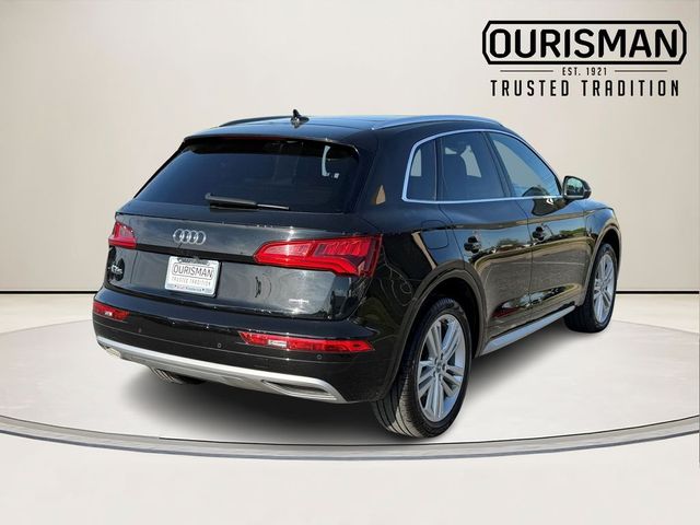 2019 Audi Q5 Premium Plus