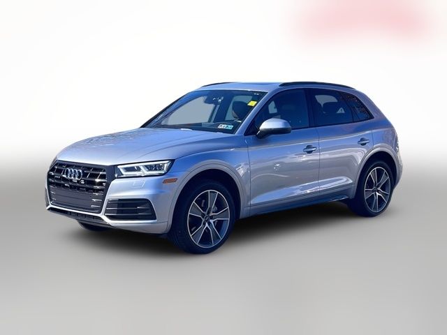 2019 Audi Q5 Premium Plus