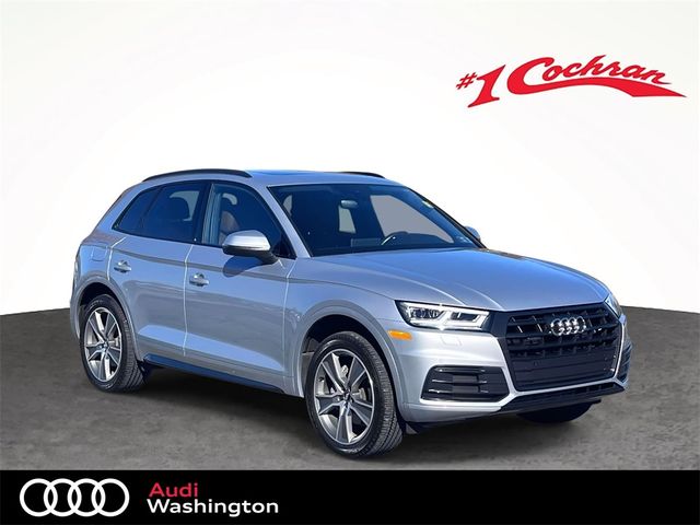 2019 Audi Q5 Premium Plus
