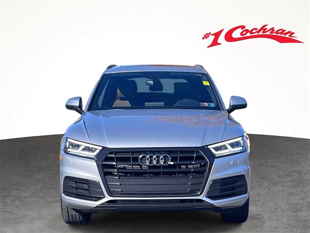 2019 Audi Q5 Premium Plus