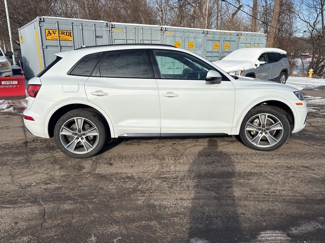 2019 Audi Q5 Premium Plus