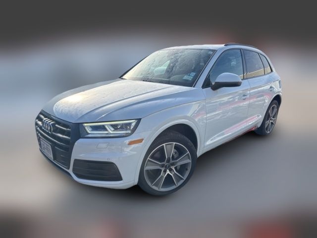 2019 Audi Q5 Premium Plus