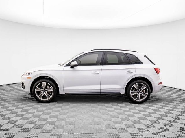 2019 Audi Q5 Premium Plus