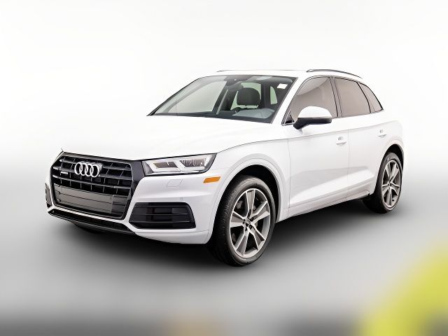 2019 Audi Q5 Premium Plus