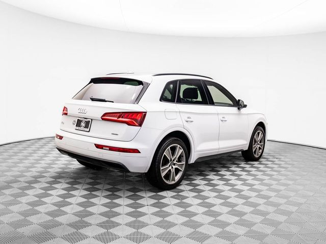 2019 Audi Q5 Premium Plus