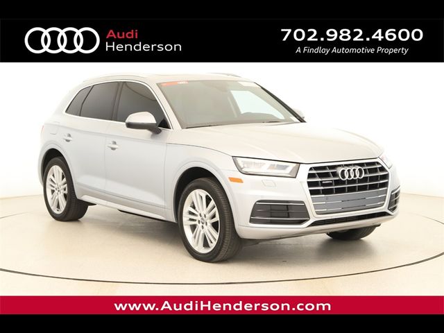 2019 Audi Q5 Premium Plus