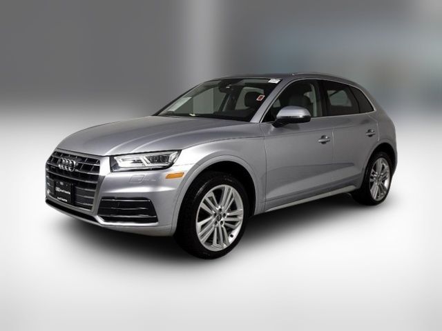 2019 Audi Q5 Premium Plus