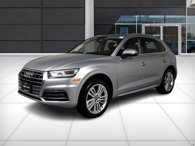 2019 Audi Q5 Premium Plus