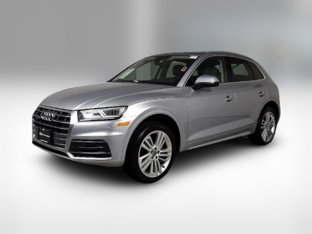 2019 Audi Q5 Premium Plus