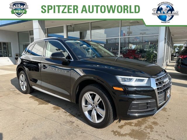 2019 Audi Q5 Premium Plus