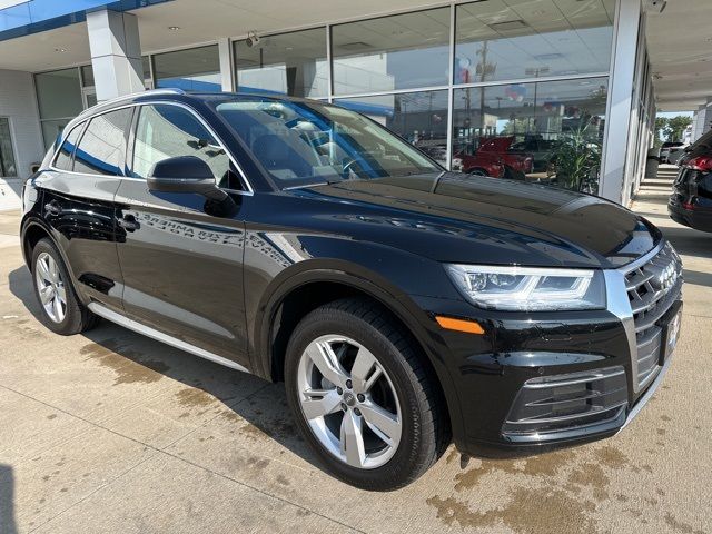 2019 Audi Q5 Premium Plus