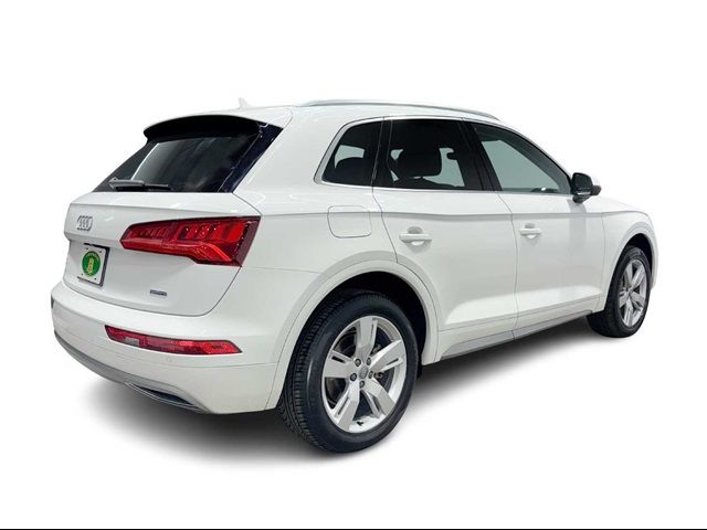 2019 Audi Q5 Premium Plus