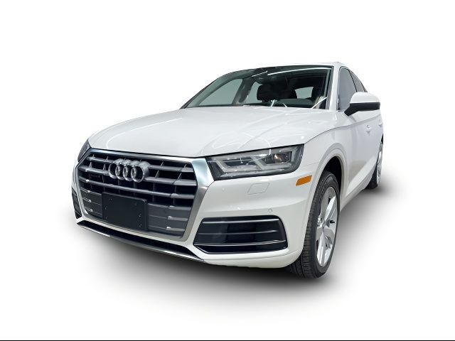 2019 Audi Q5 Premium Plus