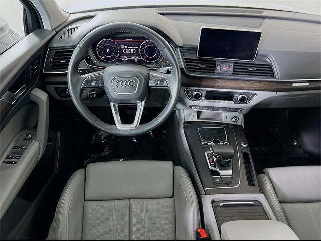 2019 Audi Q5 Premium Plus