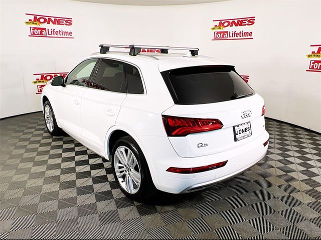 2019 Audi Q5 Premium Plus