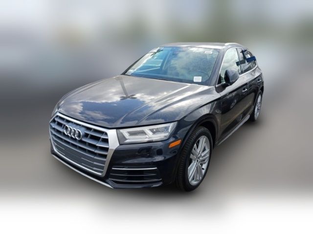 2019 Audi Q5 Premium Plus