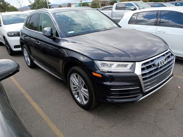 2019 Audi Q5 Premium Plus