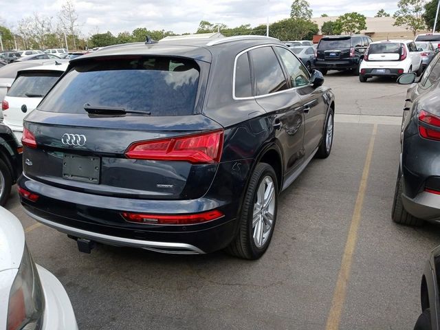 2019 Audi Q5 Premium Plus