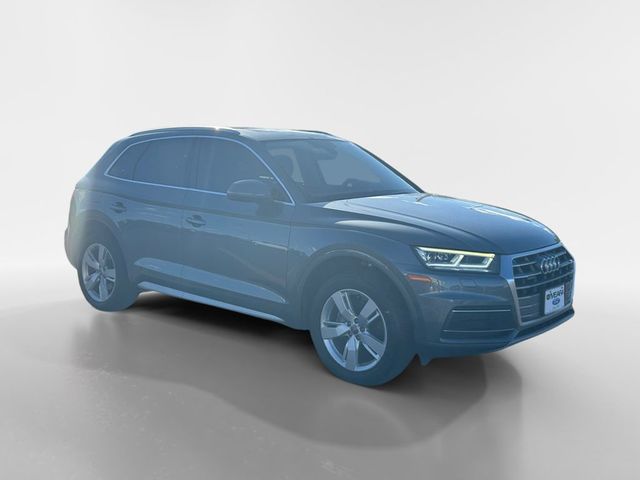 2019 Audi Q5 Premium Plus