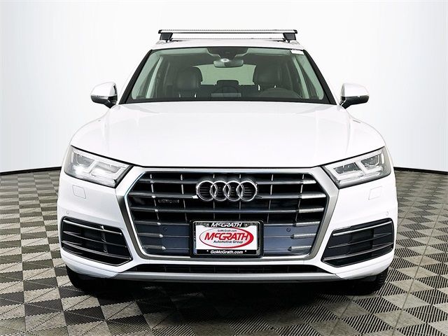 2019 Audi Q5 Premium Plus