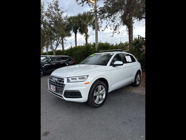 2019 Audi Q5 Premium Plus