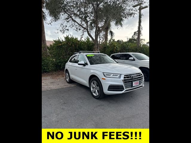 2019 Audi Q5 Premium Plus