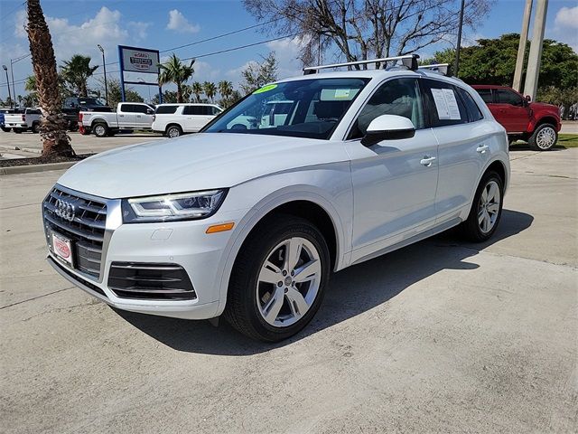 2019 Audi Q5 Premium Plus