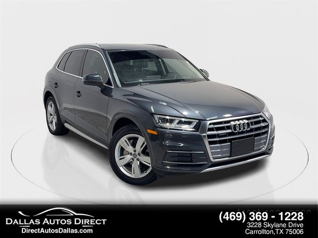 2019 Audi Q5 Premium Plus