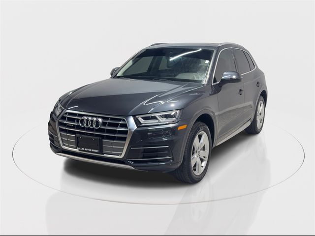 2019 Audi Q5 Premium Plus