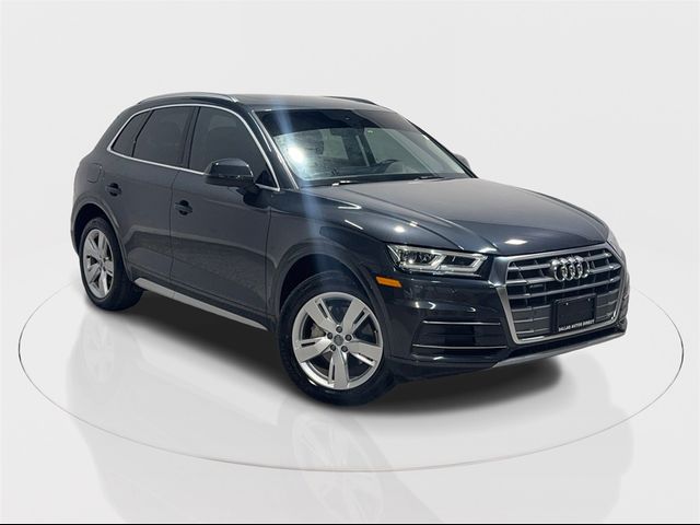 2019 Audi Q5 Premium Plus