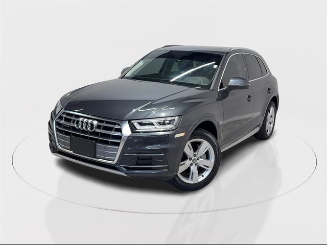 2019 Audi Q5 Premium Plus