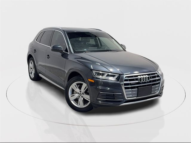 2019 Audi Q5 Premium Plus