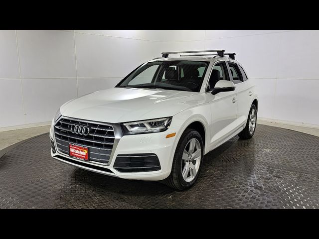 2019 Audi Q5 Premium Plus