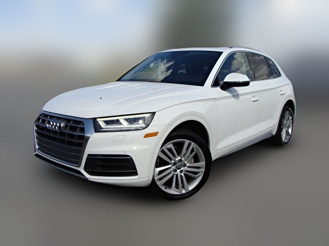 2019 Audi Q5 Premium Plus