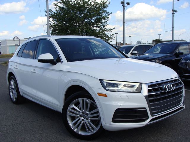 2019 Audi Q5 Premium Plus