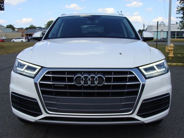 2019 Audi Q5 Premium Plus