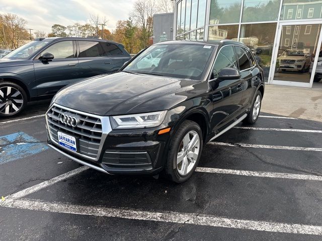 2019 Audi Q5 Premium Plus