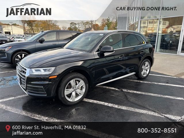 2019 Audi Q5 Premium Plus